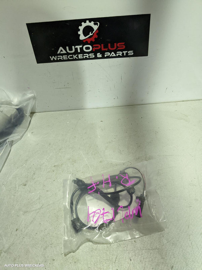 2020 Mazda 3 Abs Sensor