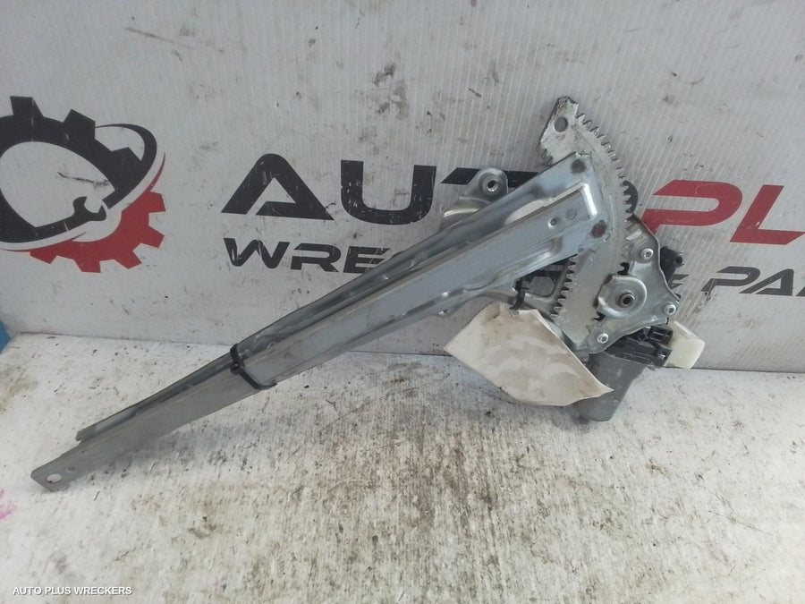 2019 Nissan Xtrail Left Rear Wnd Reg Motor