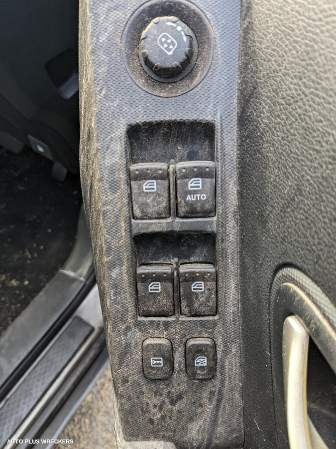 2011 Ssangyong Korando Abs Pump Modulator