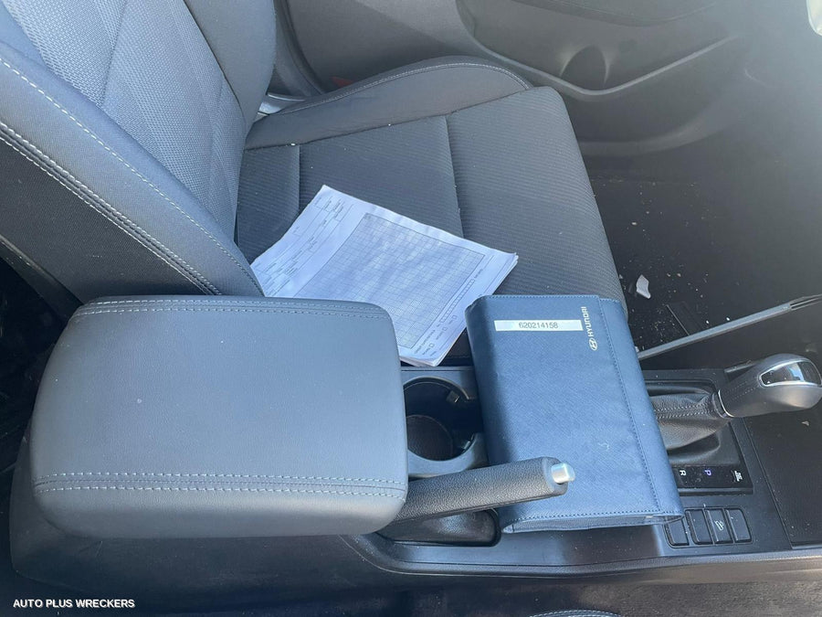 2020 Hyundai Tucson Right Front Door Window