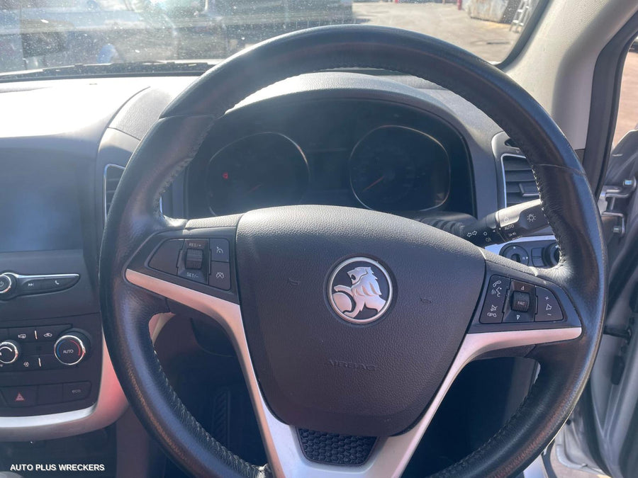 2016 Holden Captiva Pwr Dr Wind Switch