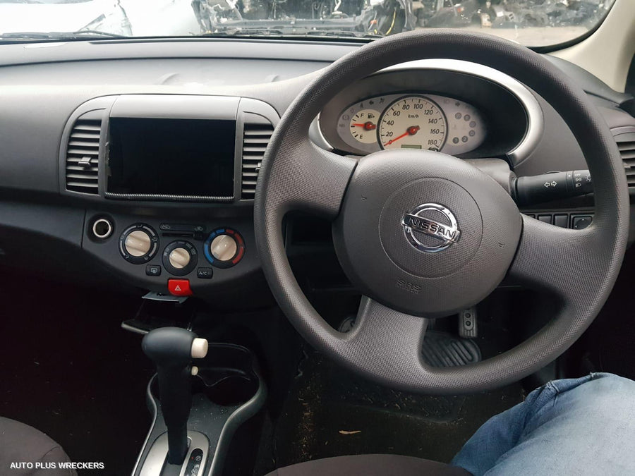 2008 NISSAN MICRA PWR DR WIND SWITCH