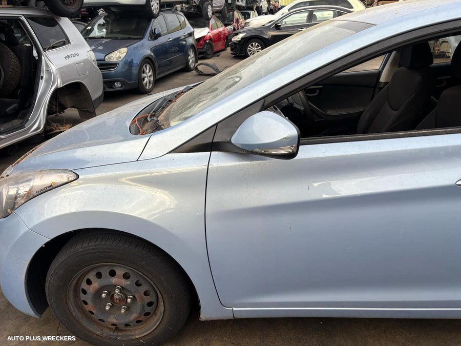 2012 Hyundai Elantra Caliper