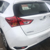 2014 Toyota Corolla Left Taillight