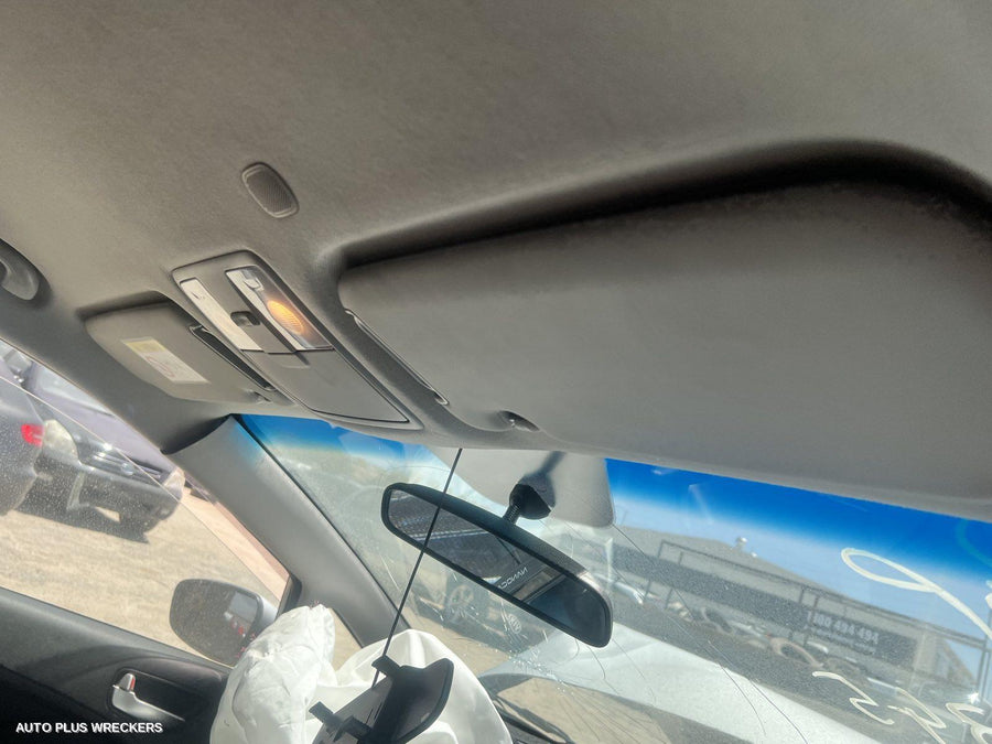 2018 Kia Cerato Trans Gearbox