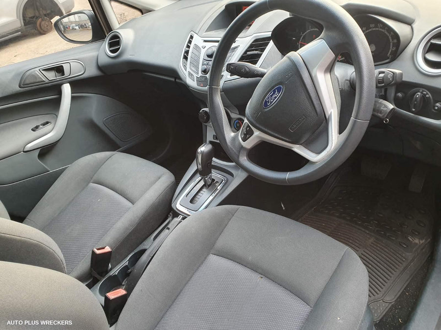 2011 Ford Fiesta Left Rear Door Sliding