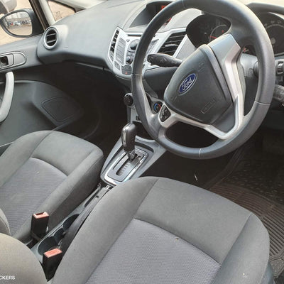 2010-2013 Ford Fiesta Bonnet