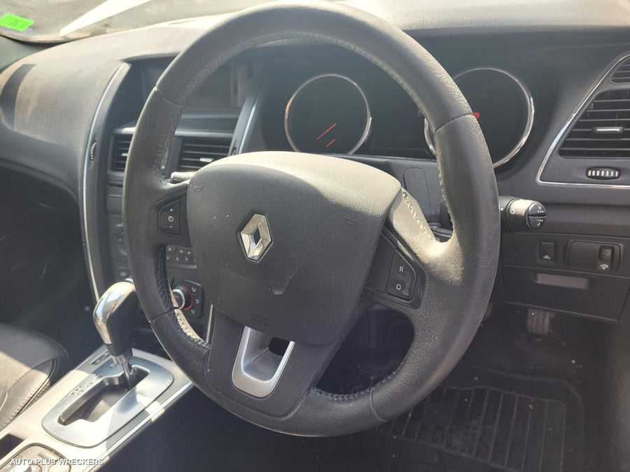 2011 Renault Latitude Bootlid Tailgate