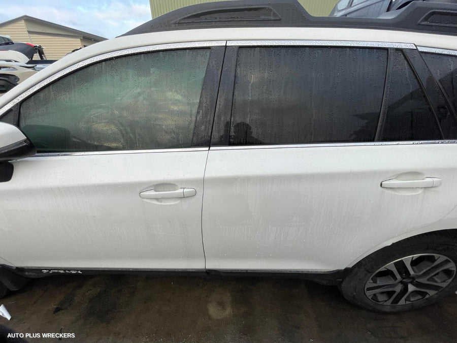 2014-2020 Subaru Outback Left Front Door Window