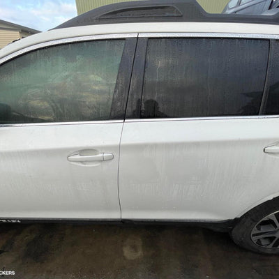 2019 Subaru Outback Frt Xmember Cradle