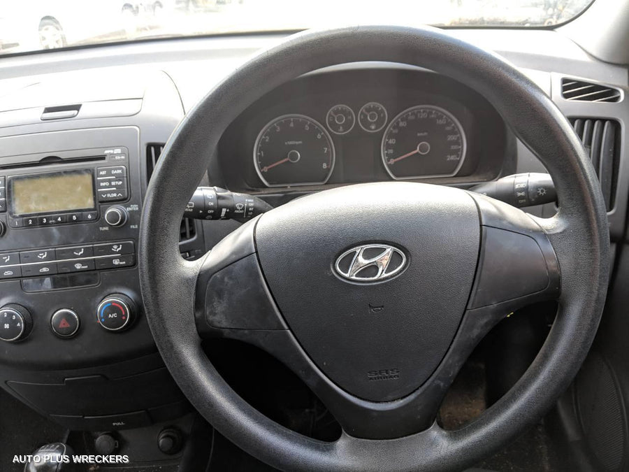 2008 Hyundai I30 Right Rear Wnd Reg Motor