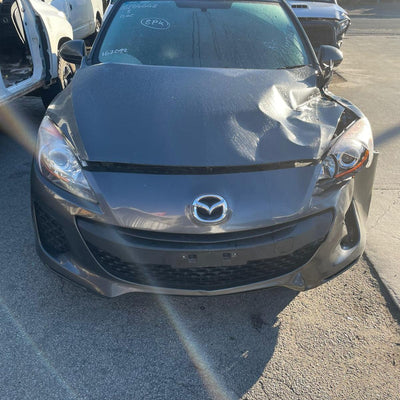 2009-2013 Mazda 3 Radiator