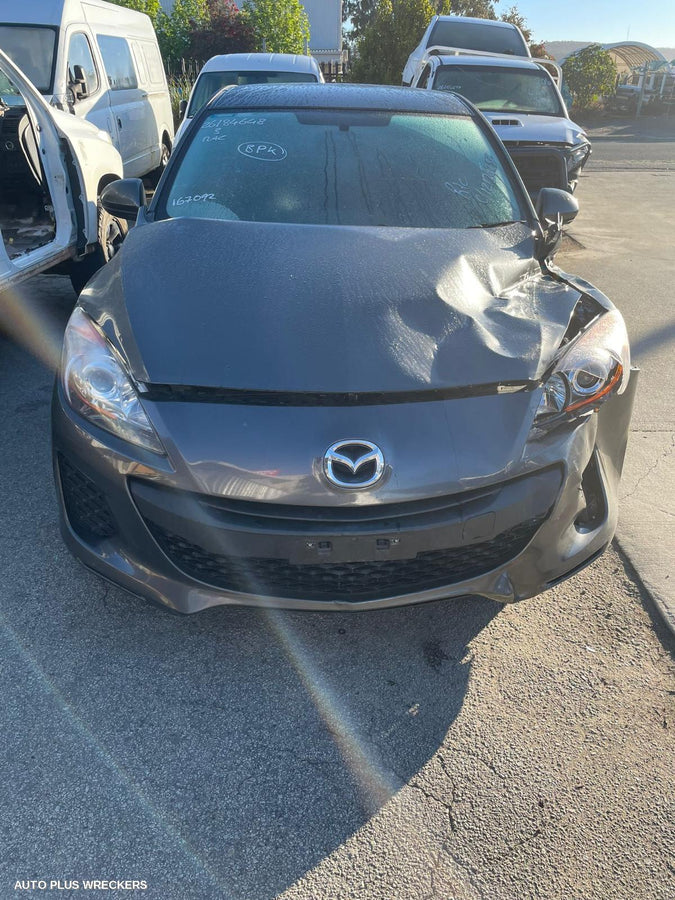 2009-2013 Mazda 3 Radiator