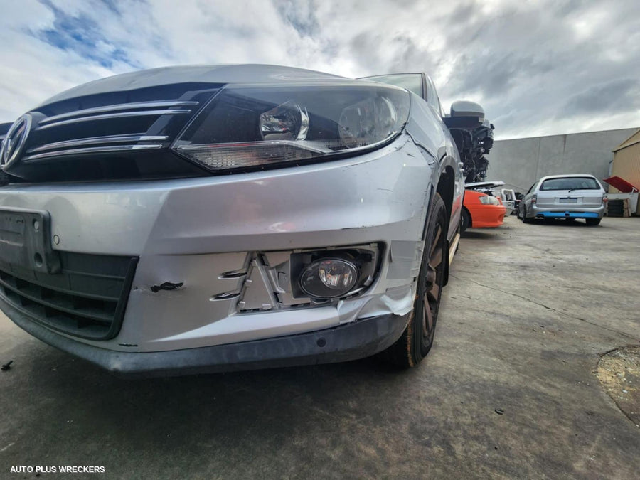 2013 Volkswagen Tiguan Fan