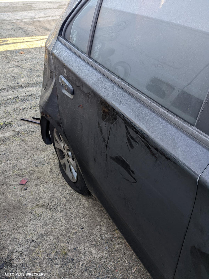 2022 Mg Mg3 Left Driveshaft