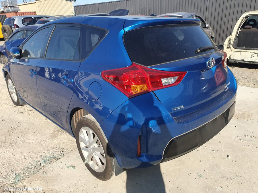 2012-2015 Toyota Corolla Rear Garnish