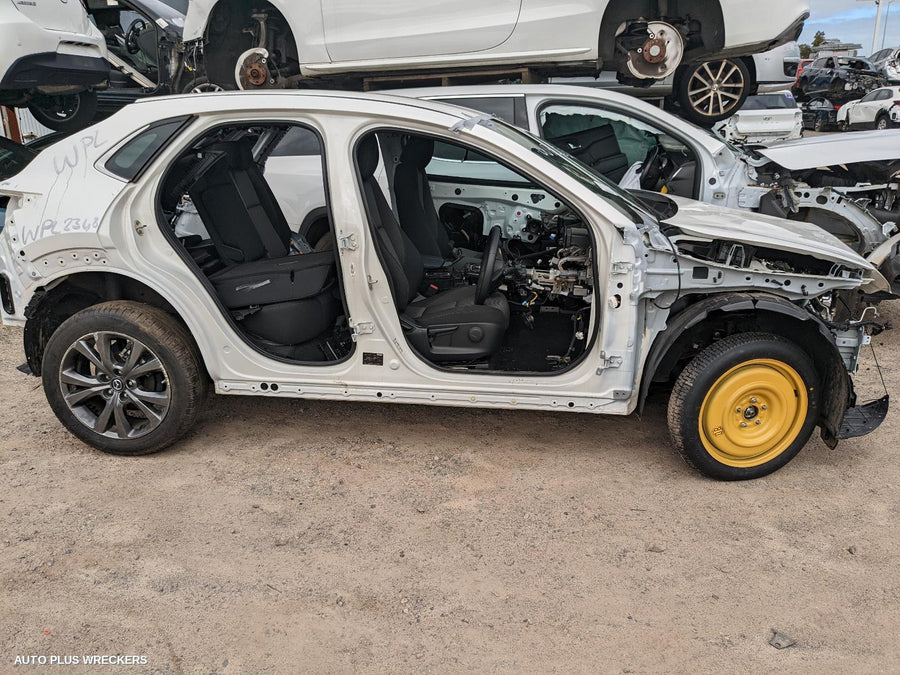 2021 Mazda Cx30 Abs Pump Modulator