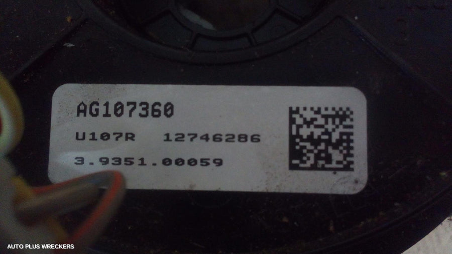 2008-2014 Ford Falcon Airbag Module Sensor