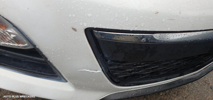 2010 Mazda Cx7 Bonnet