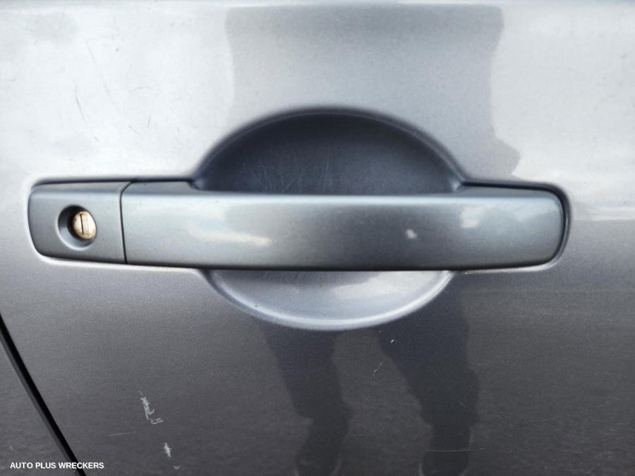 2013 Nissan Dualis Door Boot Gate Lock