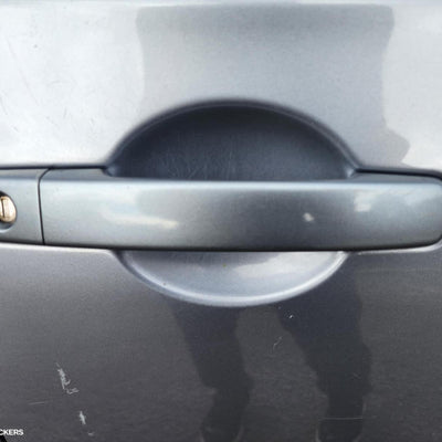 2013 NISSAN DUALIS DOOR HANDLE