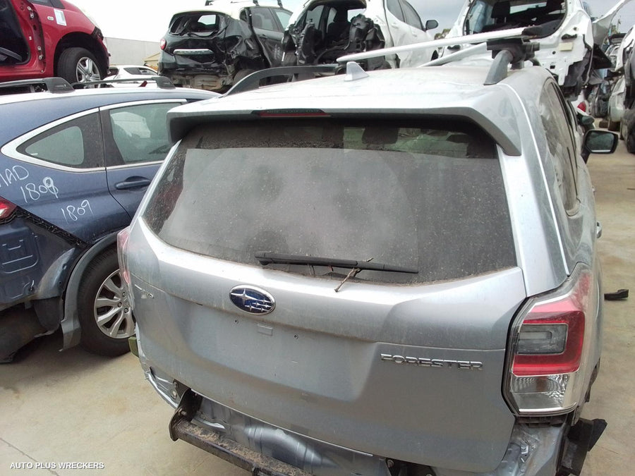 2017 SUBARU FORESTER DIFFERENTIAL CENTRE