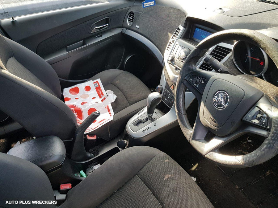 2011 Holden Cruze Fan