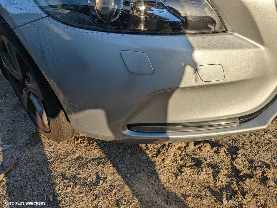 2016 Volvo S40 Left Front Door Window