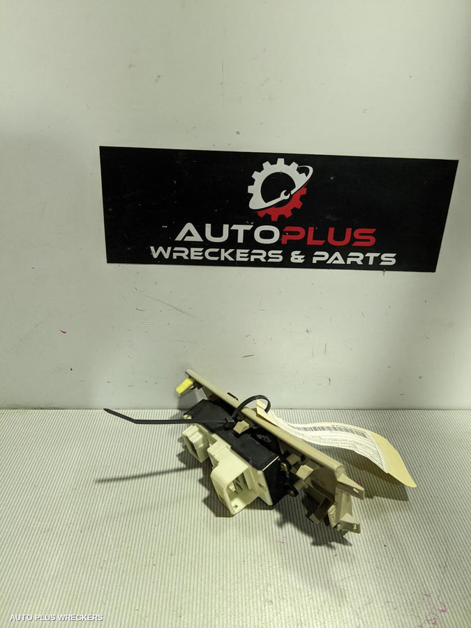 2005 Toyota Corolla Pwr Dr Wind Switch