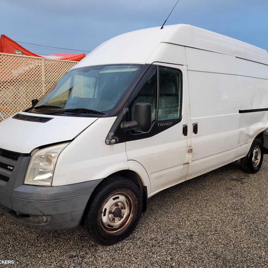 2009 Ford Transit Left Headlamp