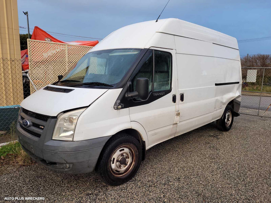2009 Ford Transit Left Headlamp