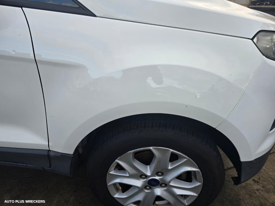2013-2017 Ford Ecosport Bootlid Tailgate