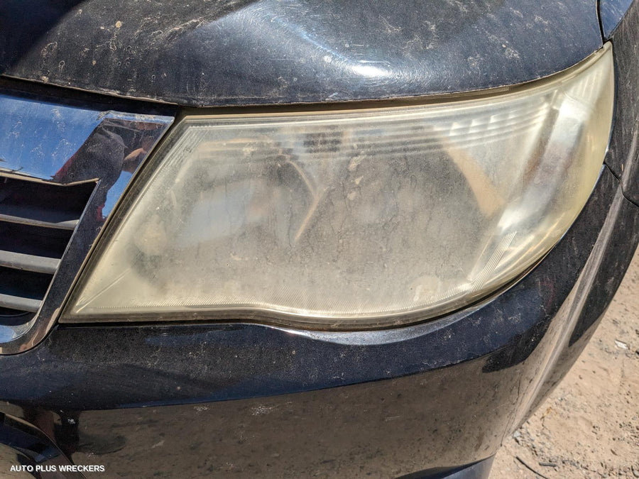 2008 Subaru Forester F Bar Reinforc Brack