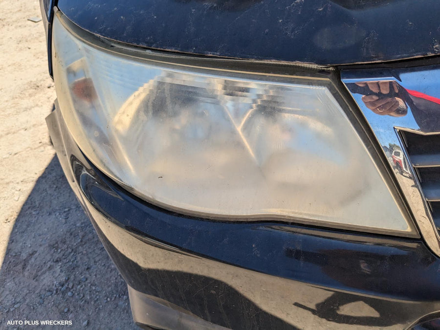 2008 Subaru Forester F Bar Reinforc Brack