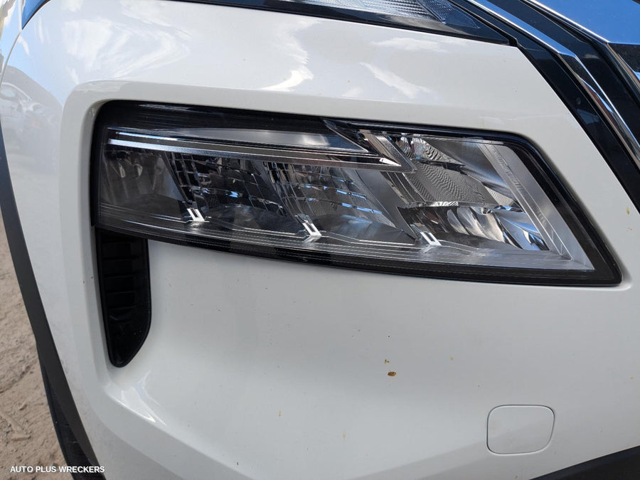 2022-2026 Nissan Xtrail Console