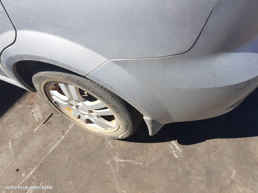 2007 Holden Viva Sunvisor