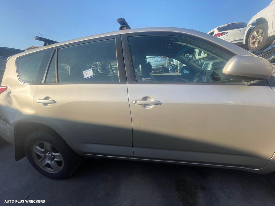 2007 Toyota Rav4 Heater Ac Controls