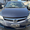 2008 Honda Civic Seatbelt Stalk