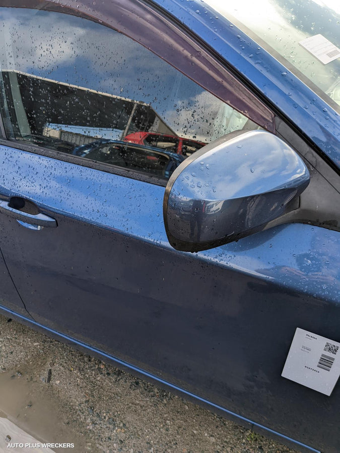 2011 Subaru Impreza Right Rear Door Window