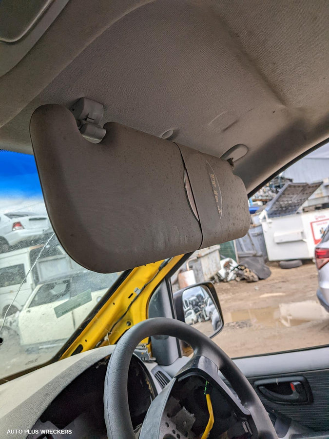 2010 Hyundai Iload/imax Right Guard