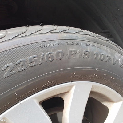 2010 MAZDA CX7 WASHER BOTTLE