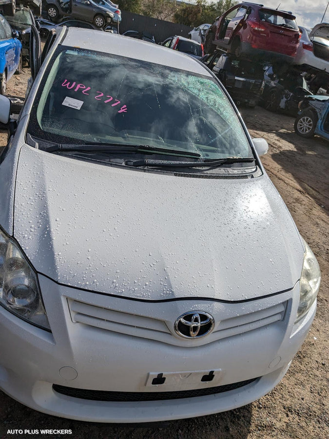 2011 Toyota Corolla Combination Switch