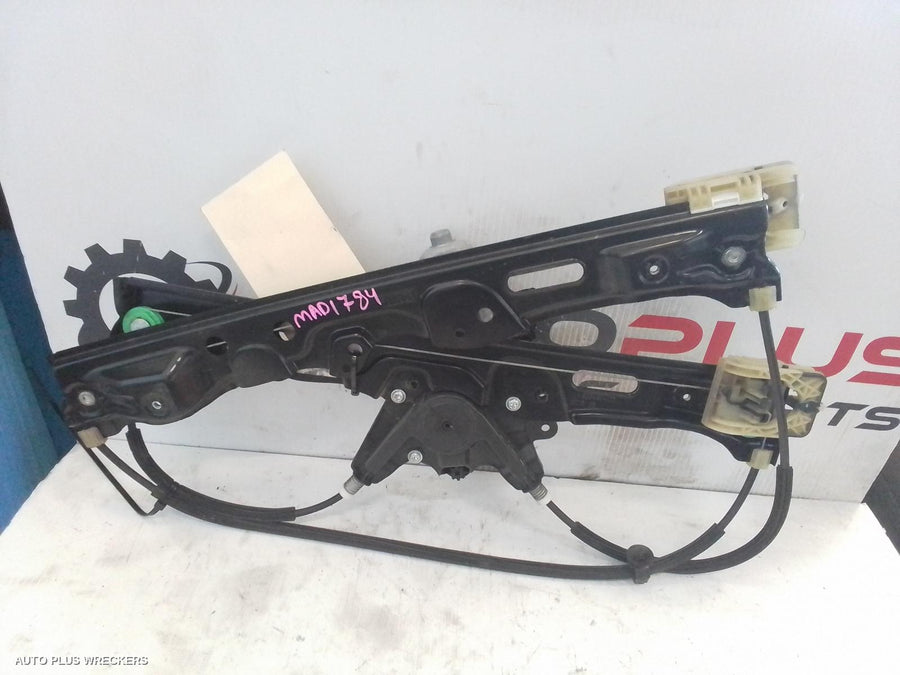 2015-2022 Ford Ranger Left Front Window Reg Motor