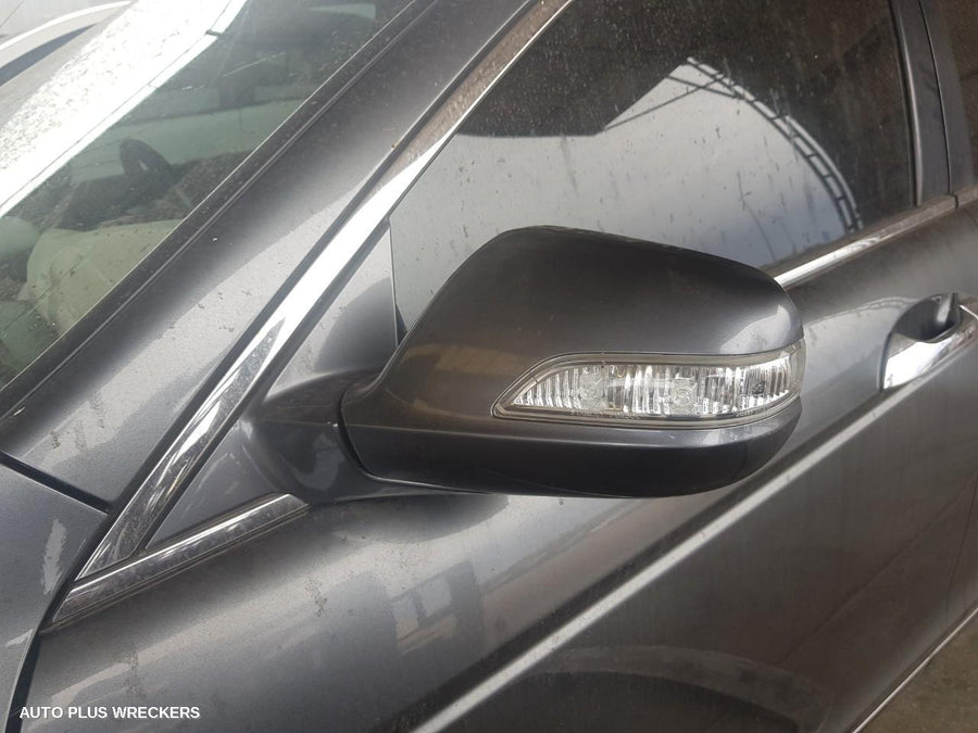 2008 Honda Accord Right Front Window Reg Motor