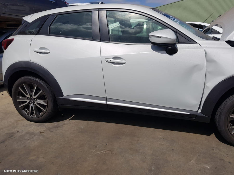 2015-2026 Mazda Cx3 Right Front Door Window