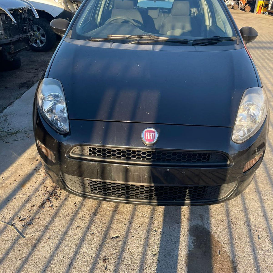 2013-2015 Fiat Punto Right Front Door Window