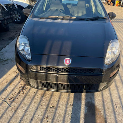 2013-2015 Fiat Punto Front Bumper