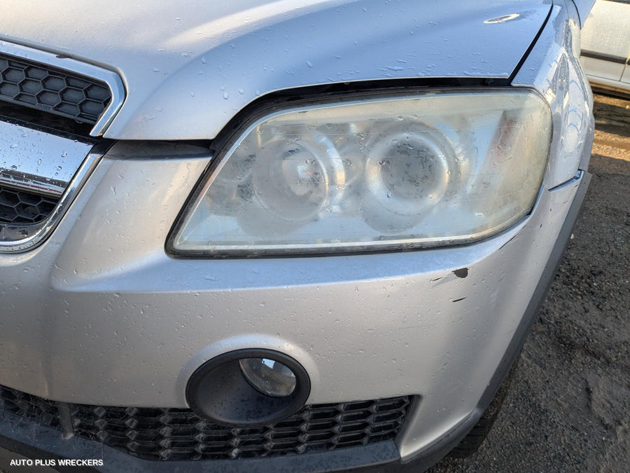 2010 Holden Captiva Bootlid Tailgate