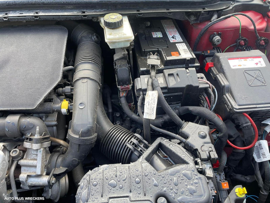 2014 Peugeot 308 Pwr Dr Wind Switch