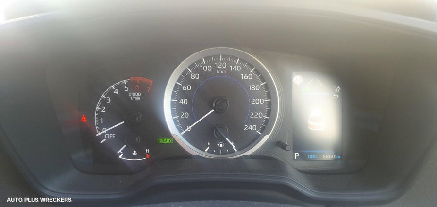 2020 Toyota Corolla Instrument Cluster